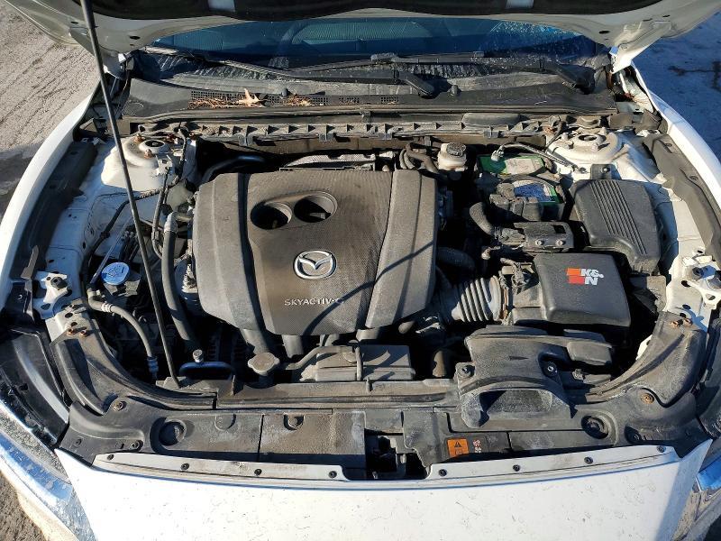 2019 Mazda 6 Touring