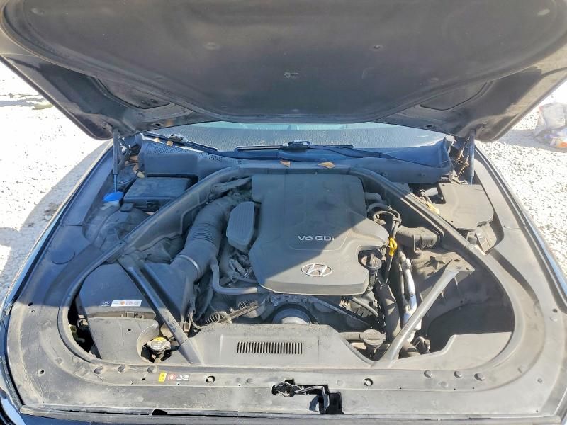 2015 Hyundai Genesis 3.8l