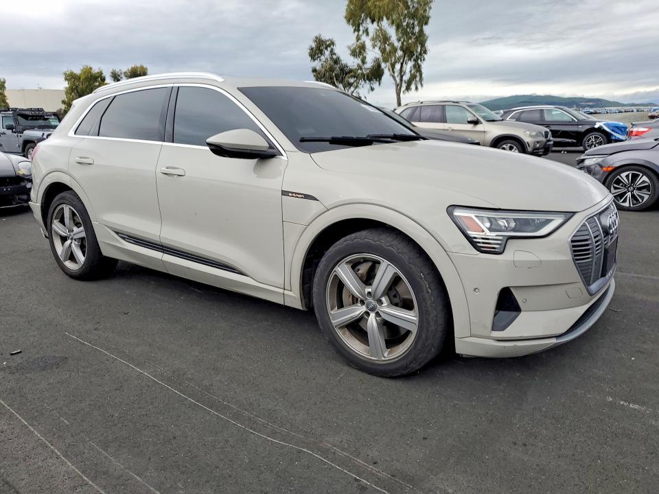 2019 Audi E-tron Prestige