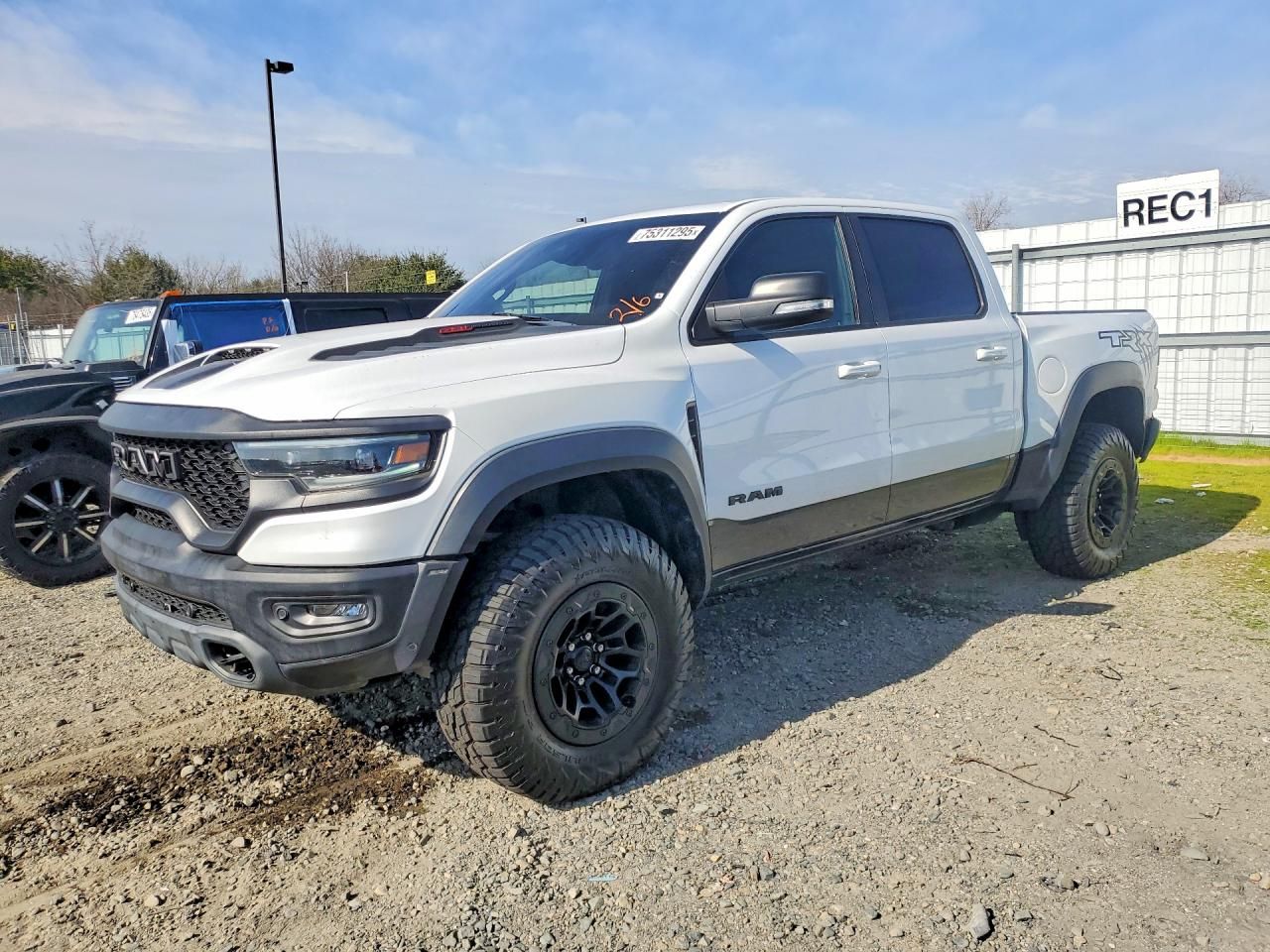 2021 Dodge Ram 1500 trx
