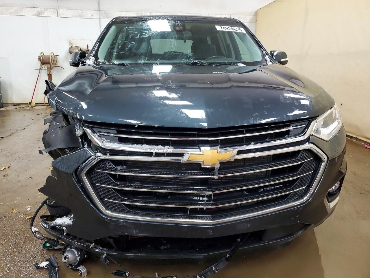 2020 Chevrolet Traverse lt