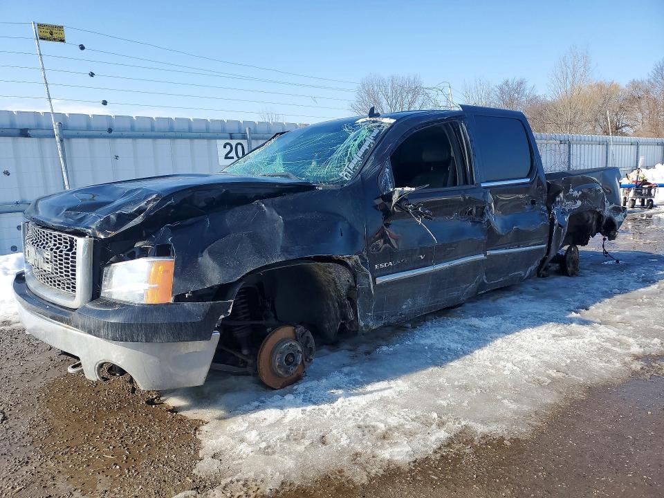 2009 GMC Sierra K1500