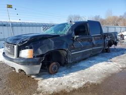 Salvage trucks for sale at London, ON auction: 2009 GMC Sierra K1500