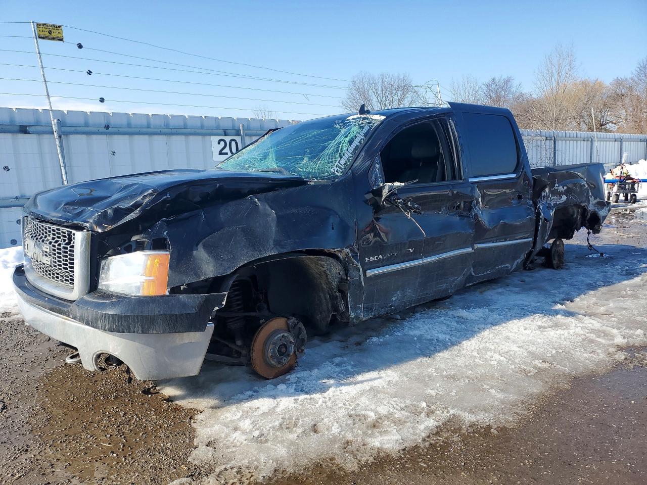 2009 GMC Sierra K1500