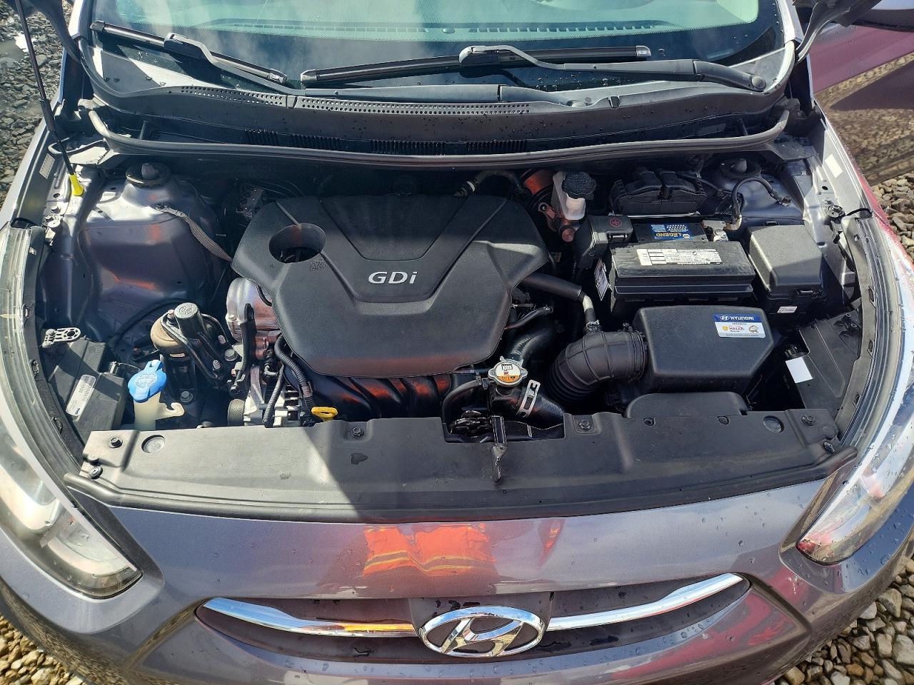 2017 Hyundai Accent se