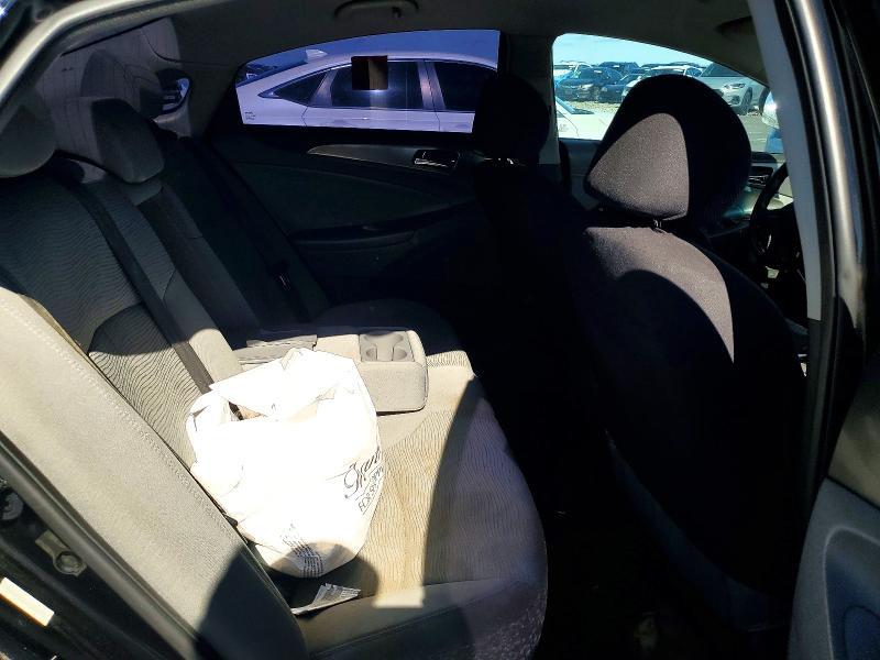 2014 Hyundai Sonata Hybrid Base