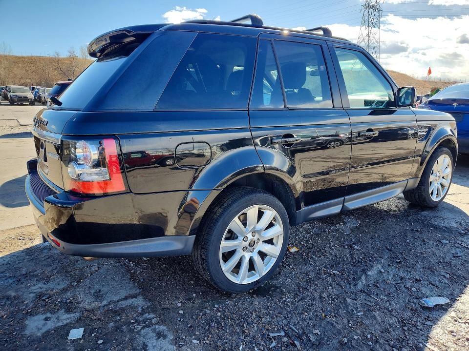 2013 Land Rover Range Rover Sport hse Luxury