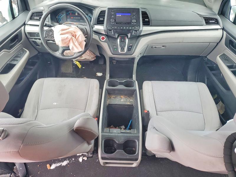 2019 Honda Odyssey lx