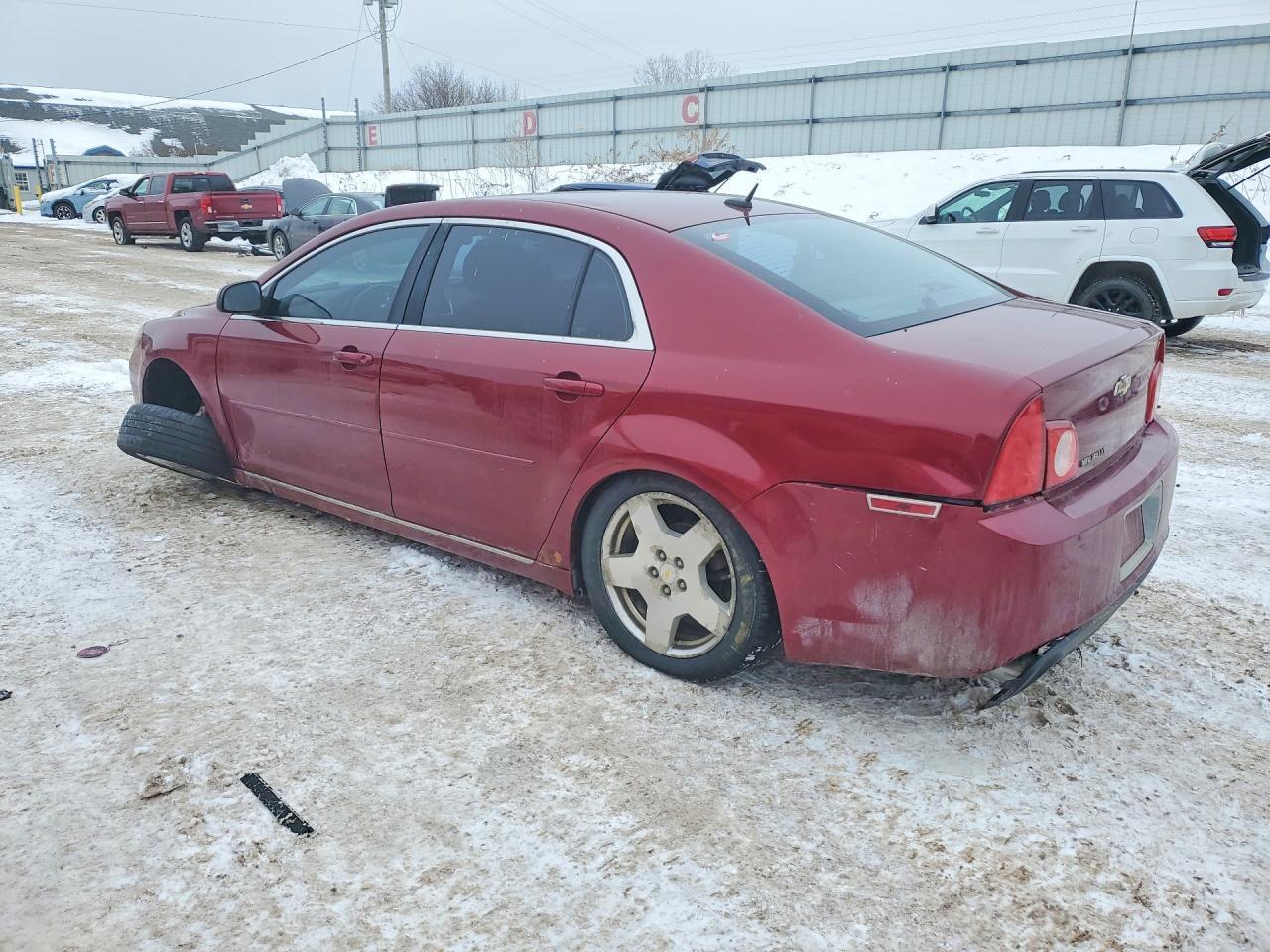 2010 Chevrolet Malibu 2LT