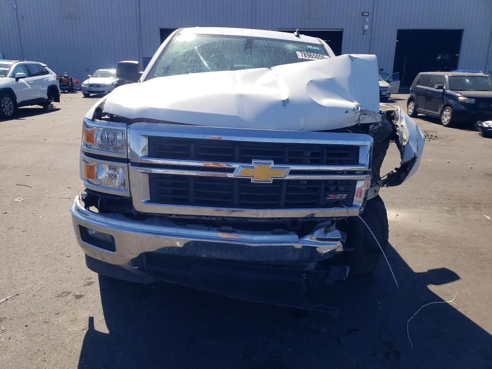 2014 Chevrolet Silverado K1500 LT