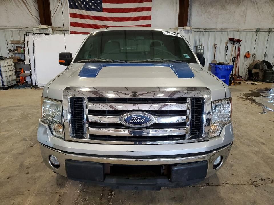 2010 Ford F150 Super cab