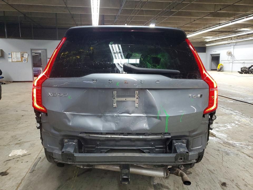 2019 Volvo Xc90 T6 Inscription