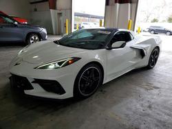 Chevrolet Corvette Vehiculos salvage en venta: 2023 Chevrolet Corvette Stingray 2LT