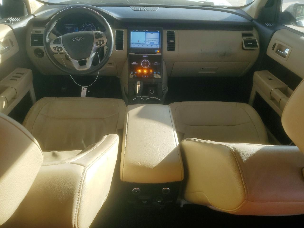 2019 Ford Flex Limited