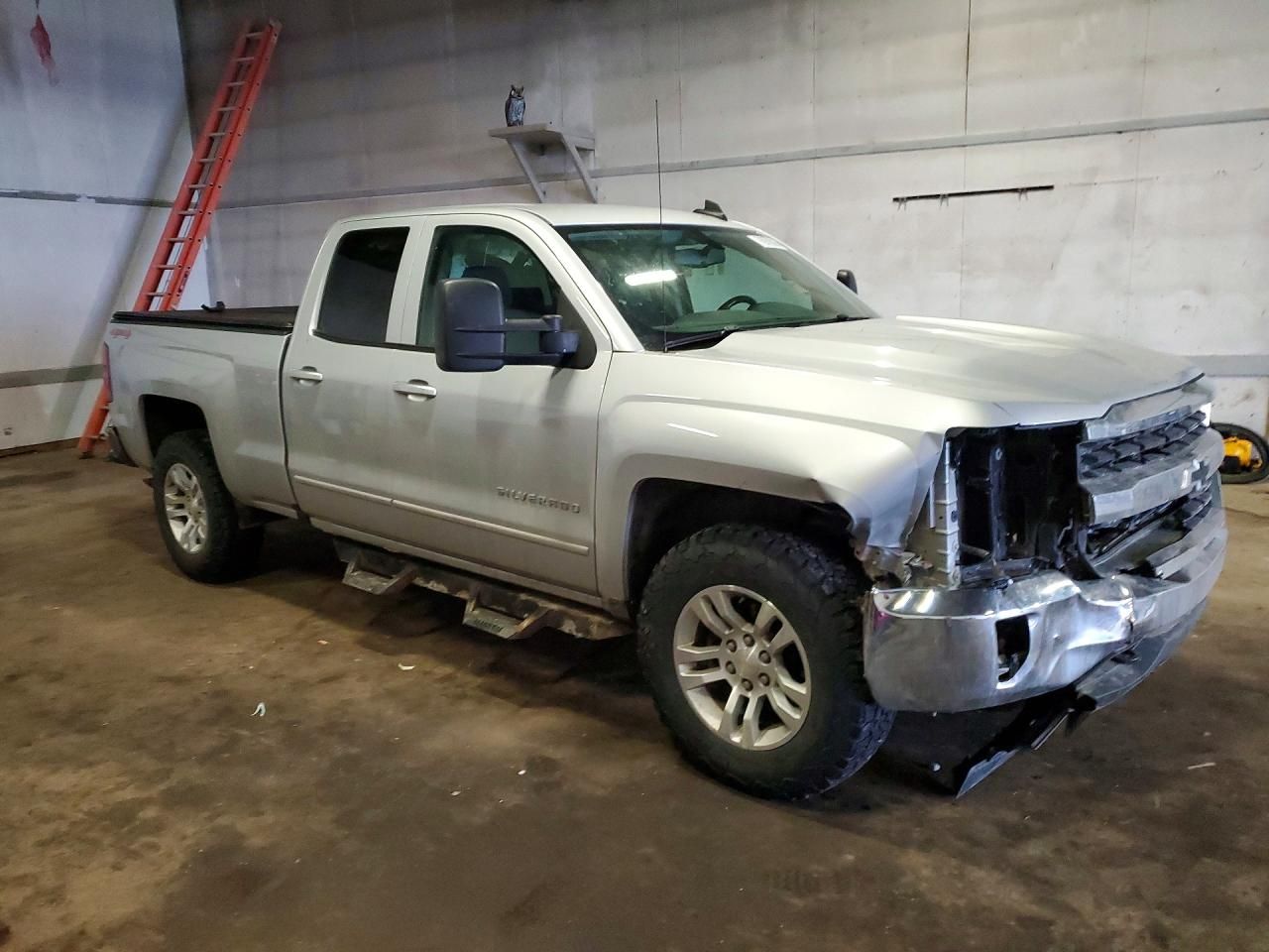 2017 Chevrolet Silverado K1500 LT