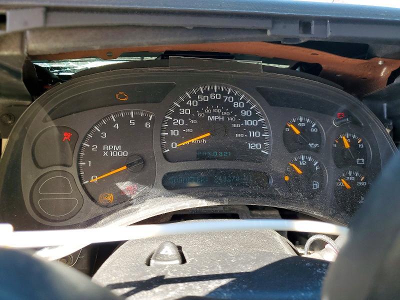2003 Chevrolet Tahoe C1500