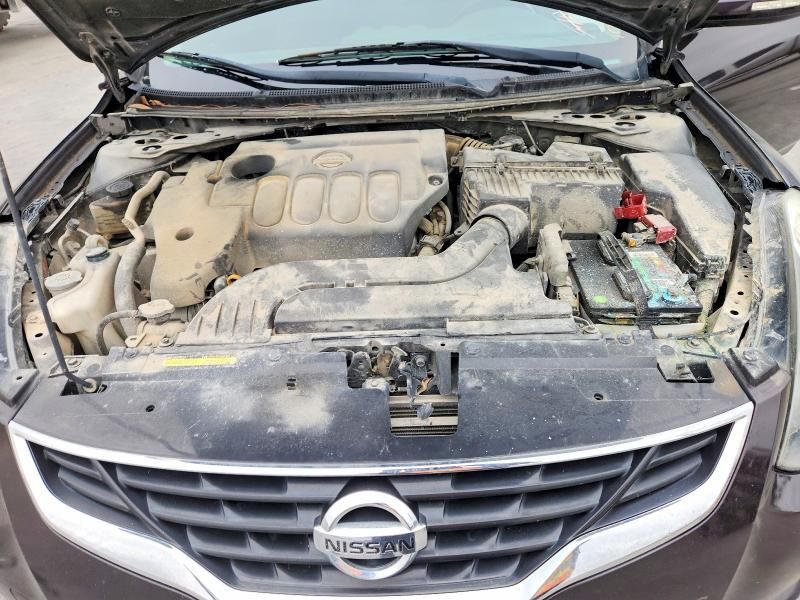 2012 Nissan Altima s