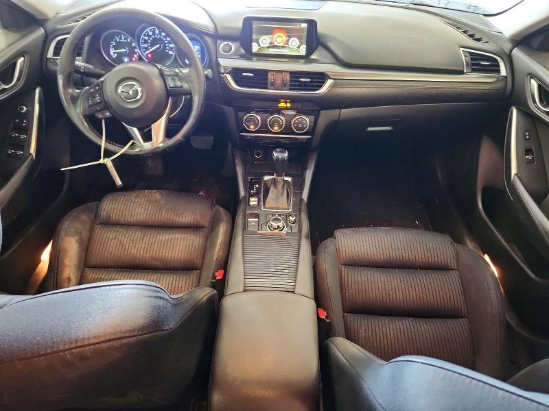 2016 Mazda 6 Sport