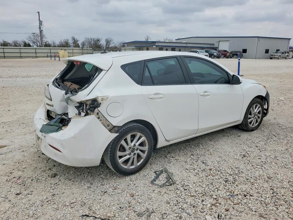 2013 Mazda 3