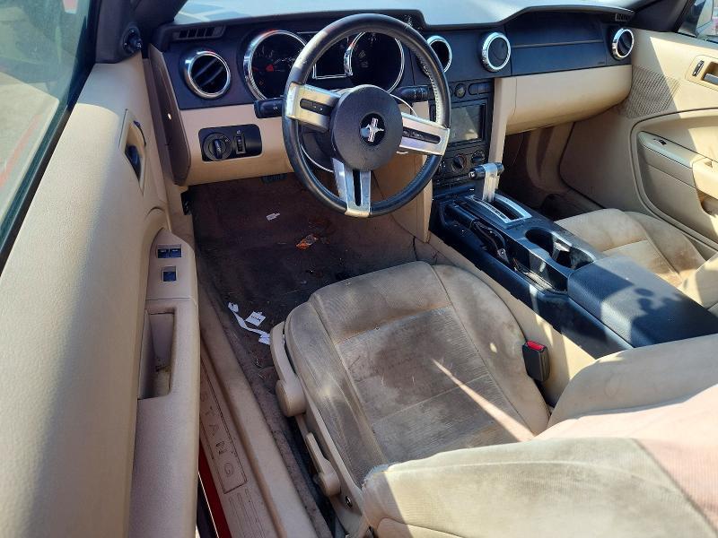 2005 Ford Mustang