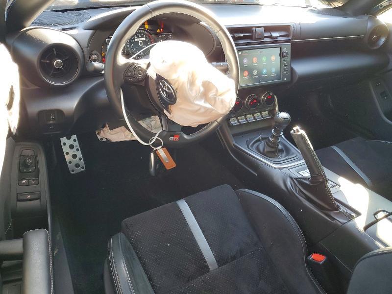 2023 Toyota Gr86 Premium