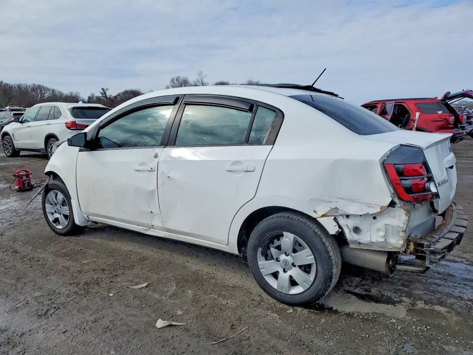2007 Nissan Sentra 2.0