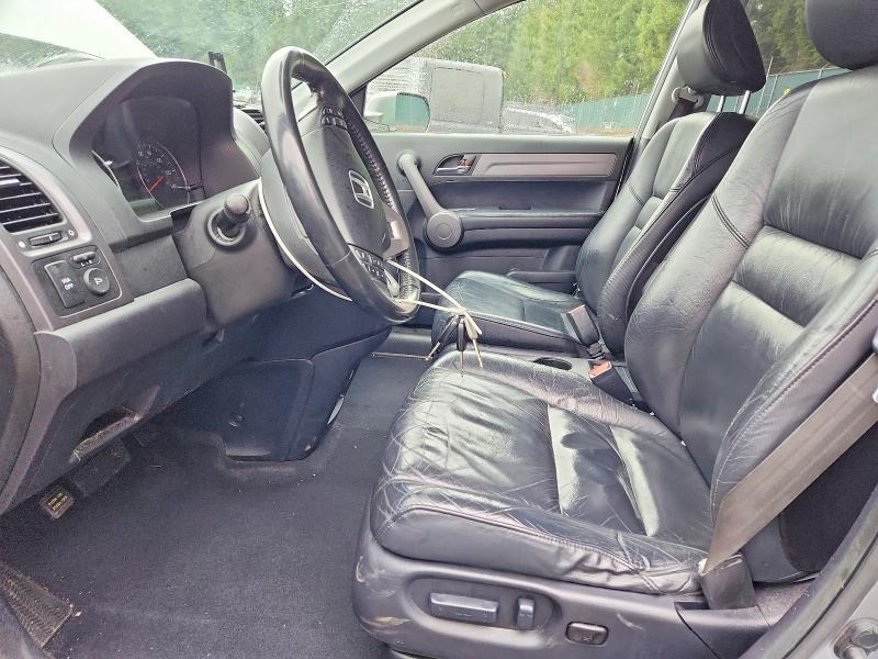 2008 Honda Cr-v exl