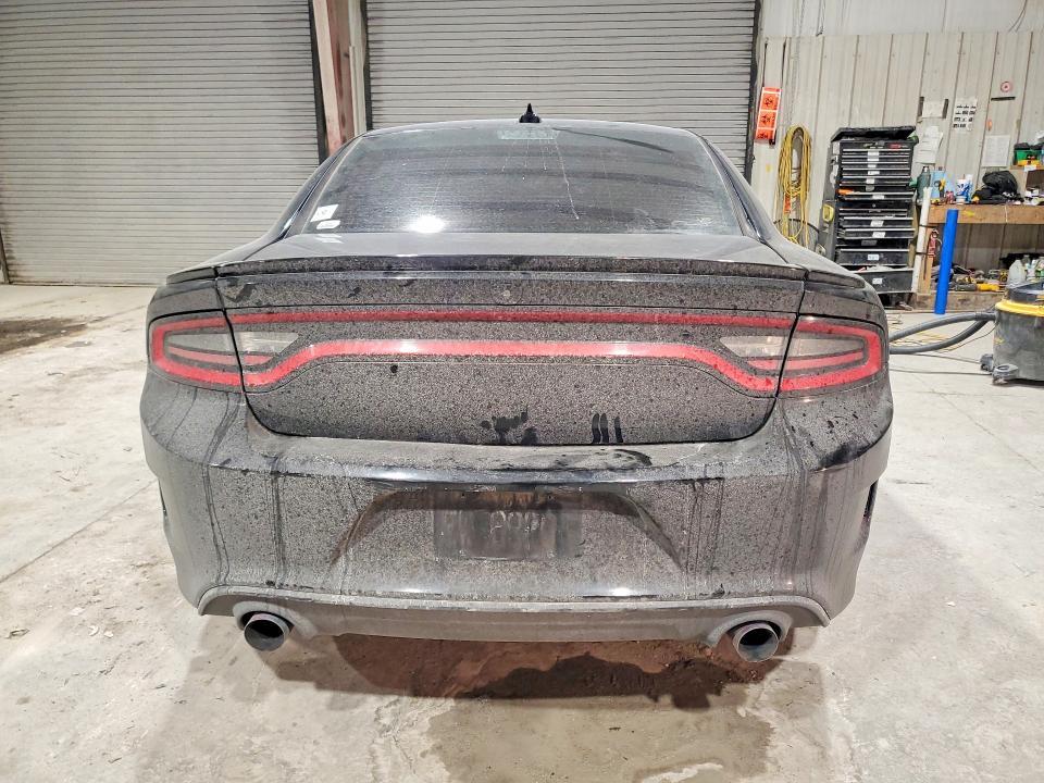 2015 Dodge Charger sxt