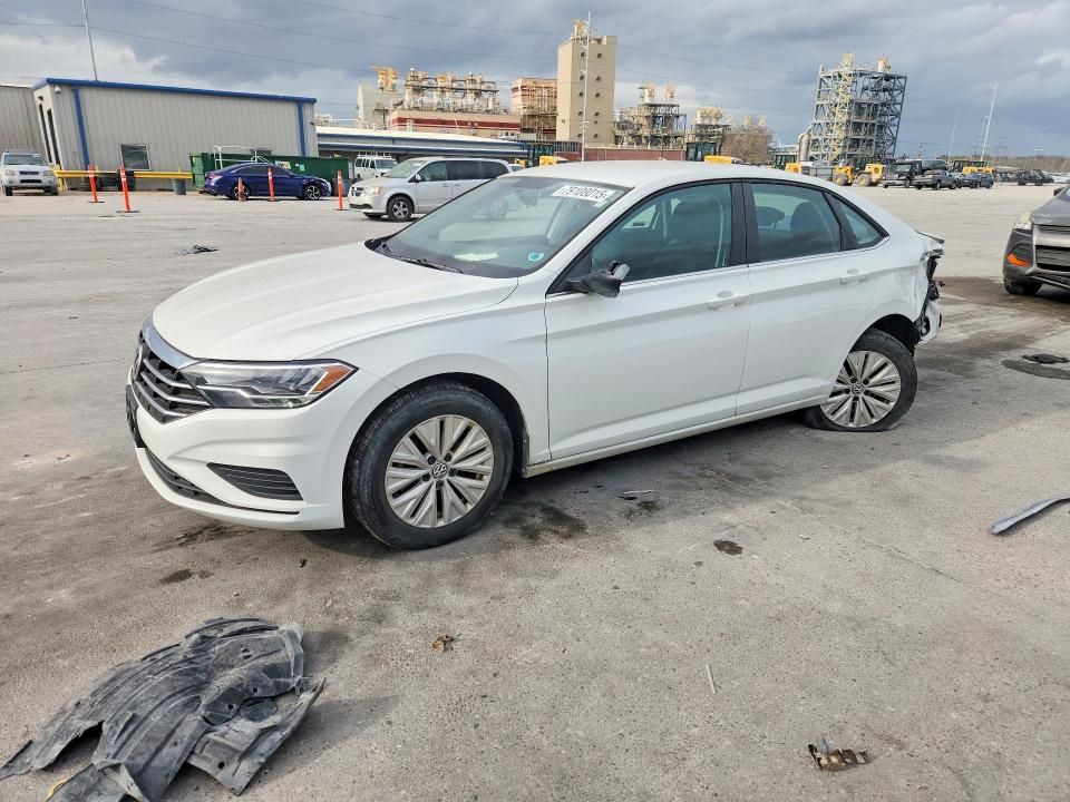 2020 Volkswagen Jetta s
