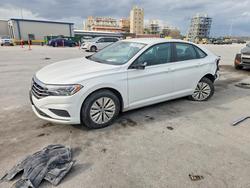 Volkswagen salvage cars for sale: 2020 Volkswagen Jetta s