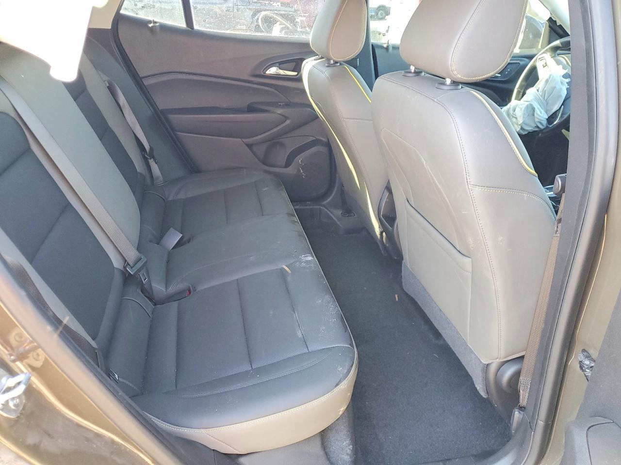 2024 Chevrolet Trax Active