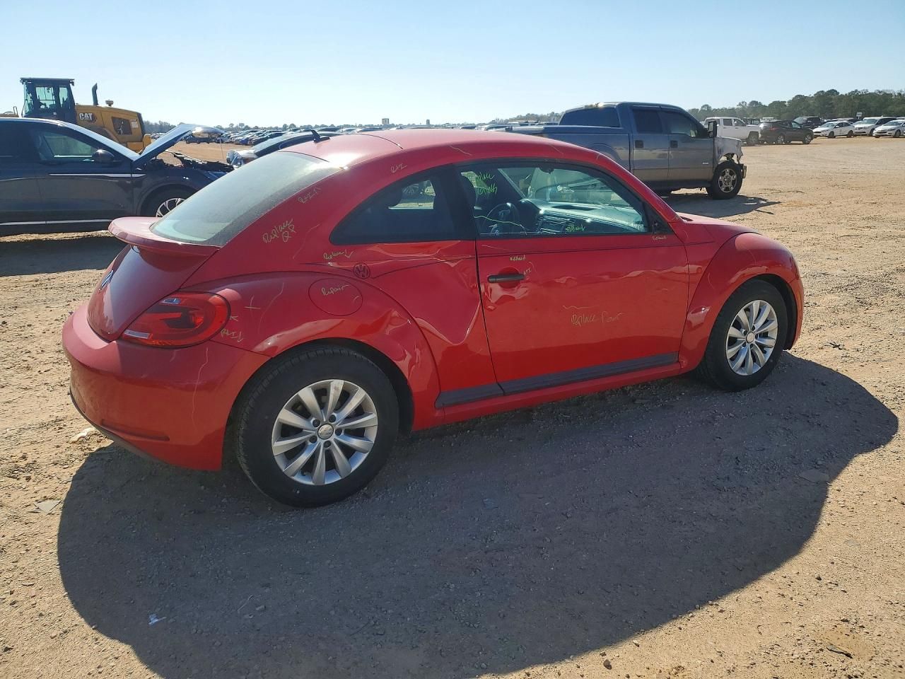 2013 Volkswagen Beetle