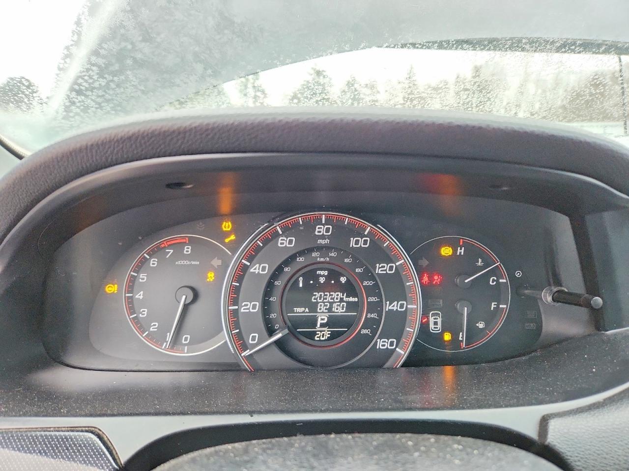2013 Honda Accord Sport