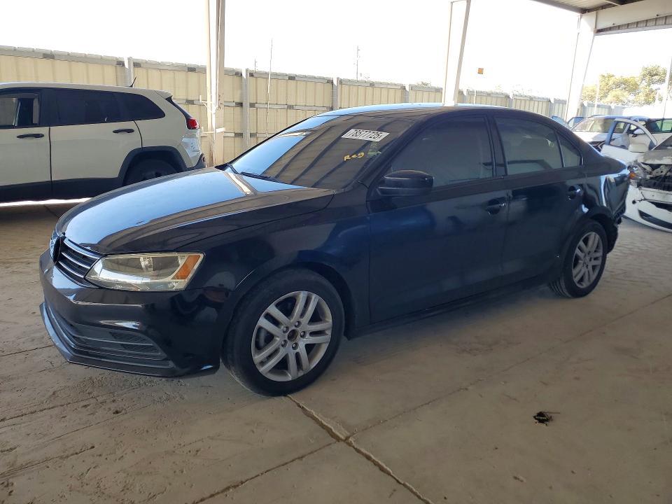 2018 Volkswagen Jetta s