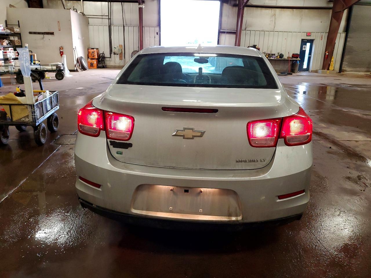 2014 Chevrolet Malibu 1LT
