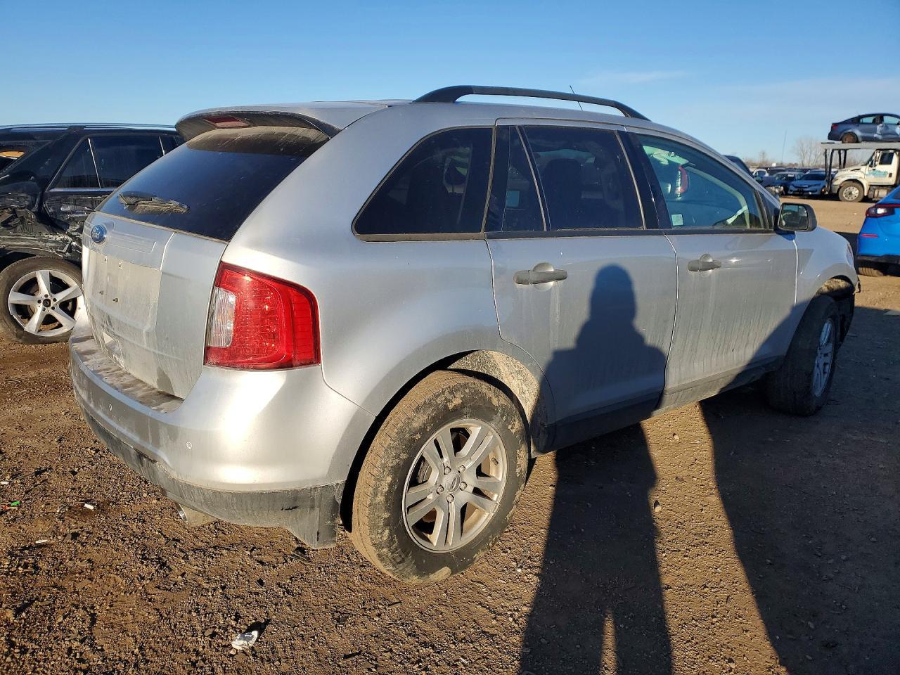 2012 Ford Edge se