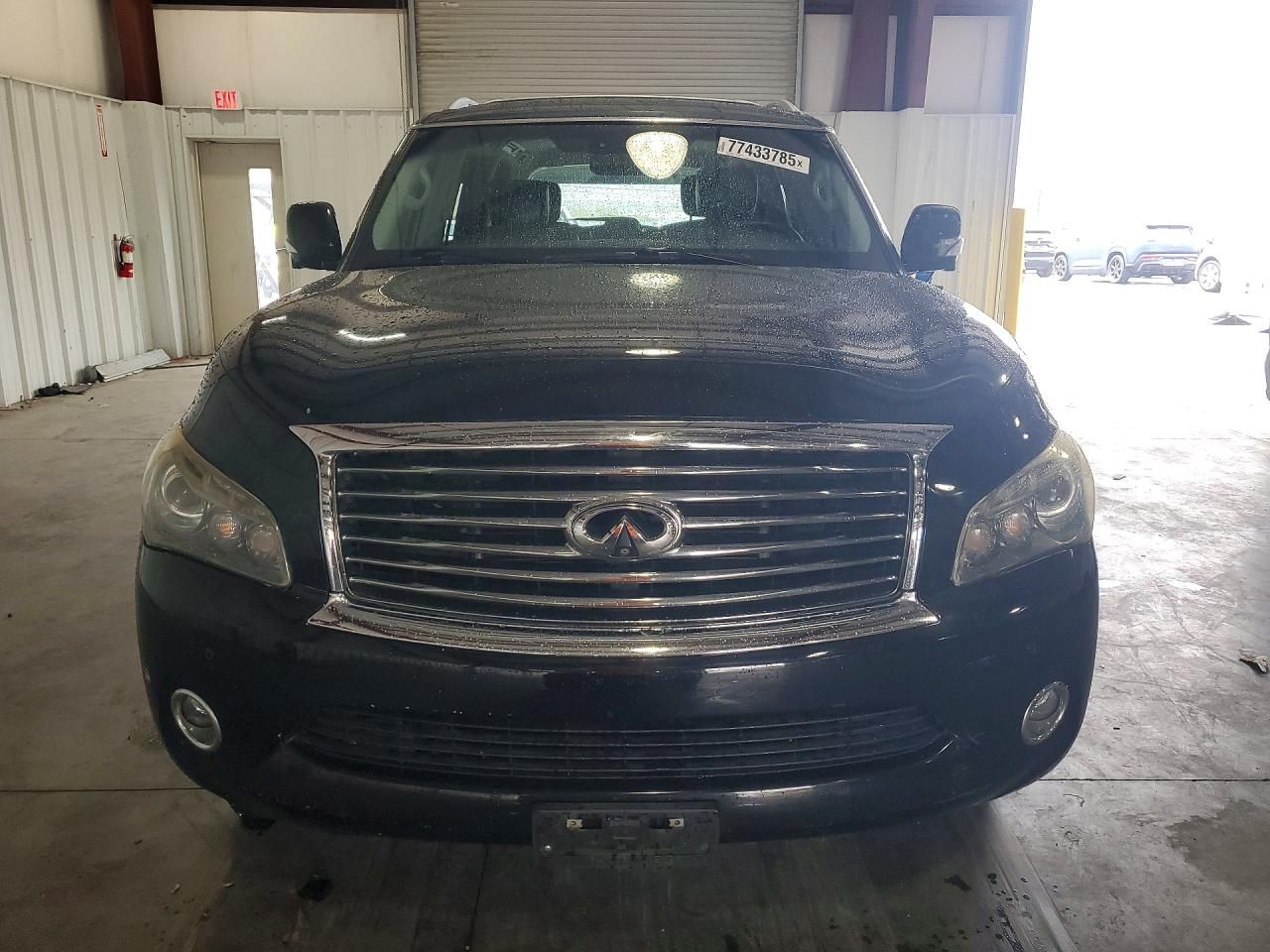 2012 Infiniti Qx56