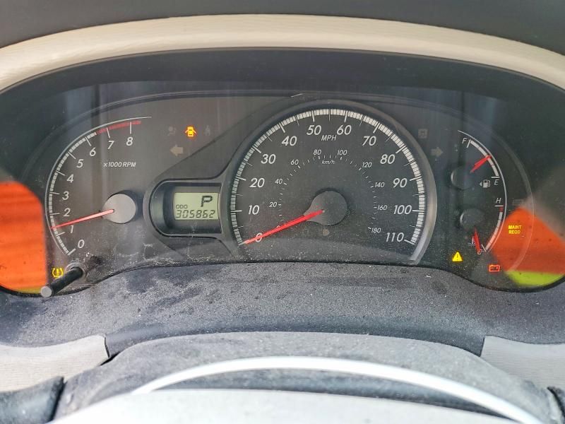 2011 Toyota Sienna le