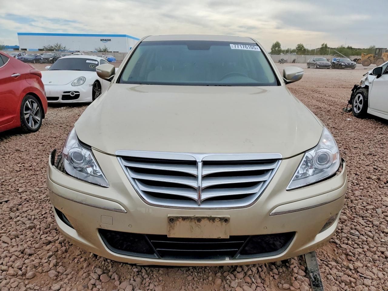 2011 Hyundai Genesis 3.8l V6