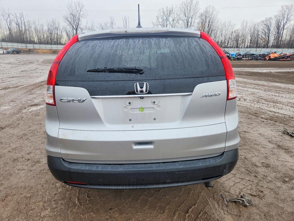 2014 Honda Cr-v exl