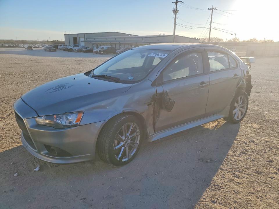 2015 Mitsubishi Lancer gt