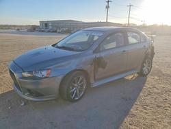 Mitsubishi salvage cars for sale: 2015 Mitsubishi Lancer gt