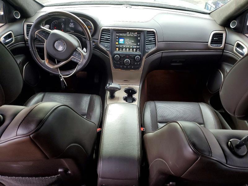 2014 Jeep Grand Cherokee Summit