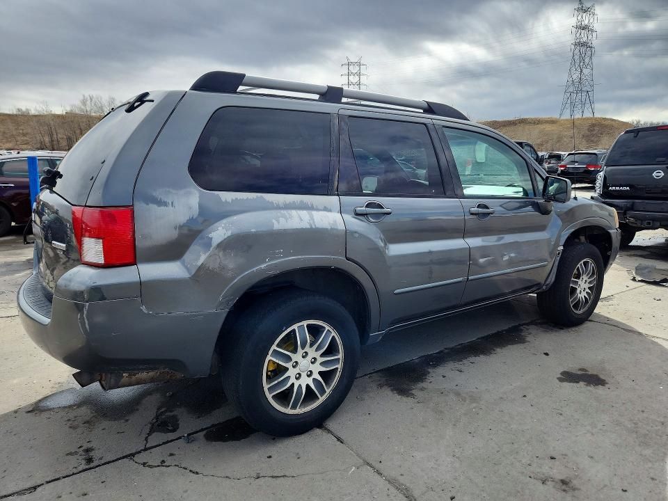 2004 Mitsubishi Endeavor Limited