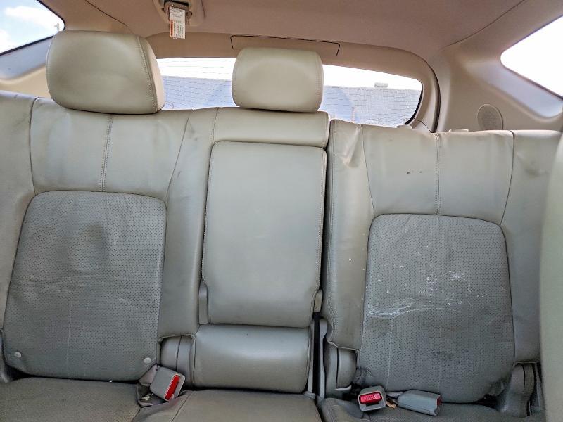 2010 Nissan Murano s
