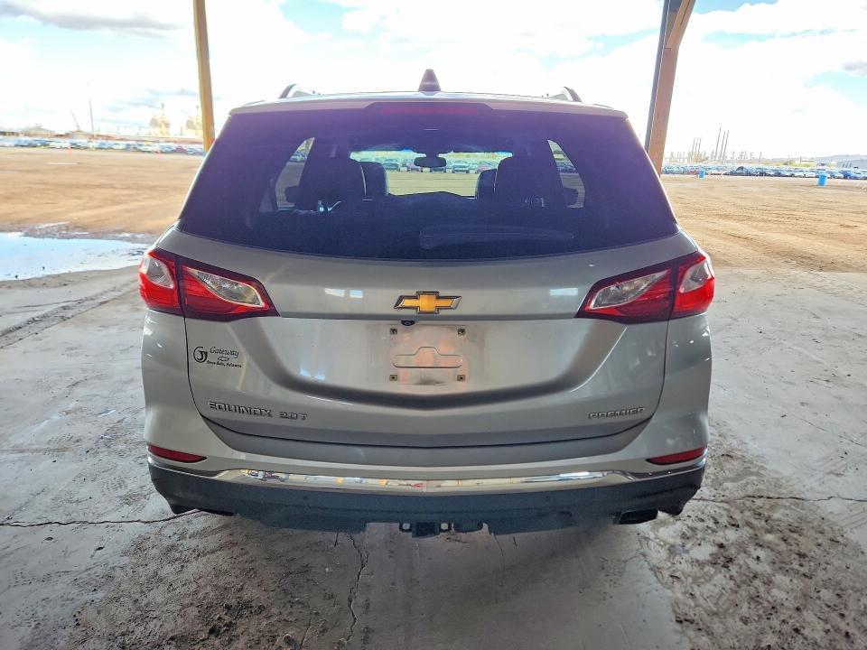2019 Chevrolet Equinox Premier