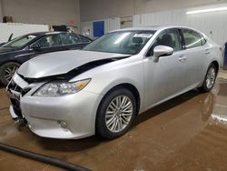 Lexus Es 350 salvage cars for sale: 2013 Lexus Es 350 Base