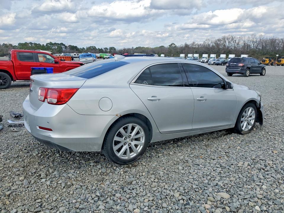 2015 Chevrolet Malibu 2LT