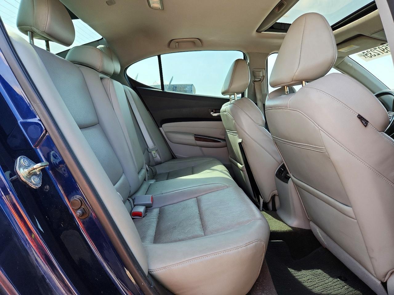 2015 Acura Tlx Tech