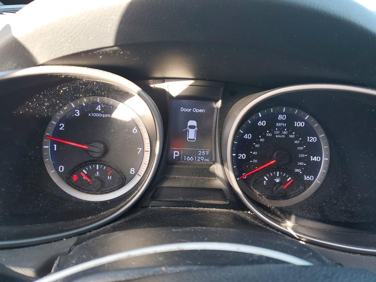 2014 Hyundai Santa fe gls